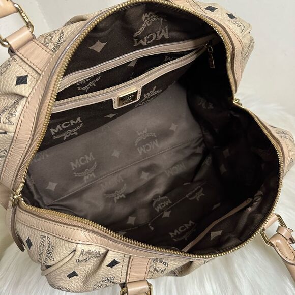 💯Authentic MCM Handbag🍀 - Picture 8 of 15